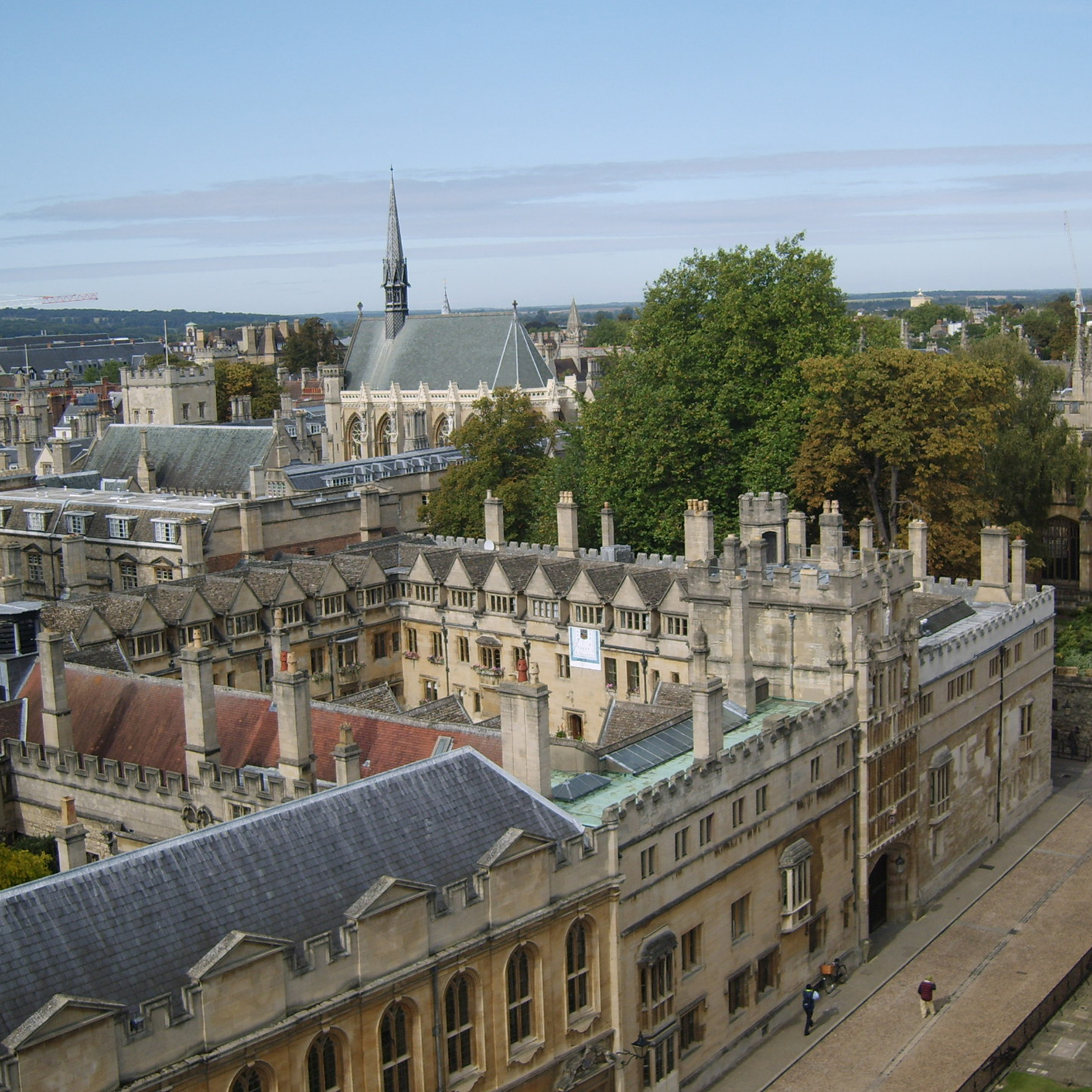 Interview with former Booker Prize judge Valentine Cunningham