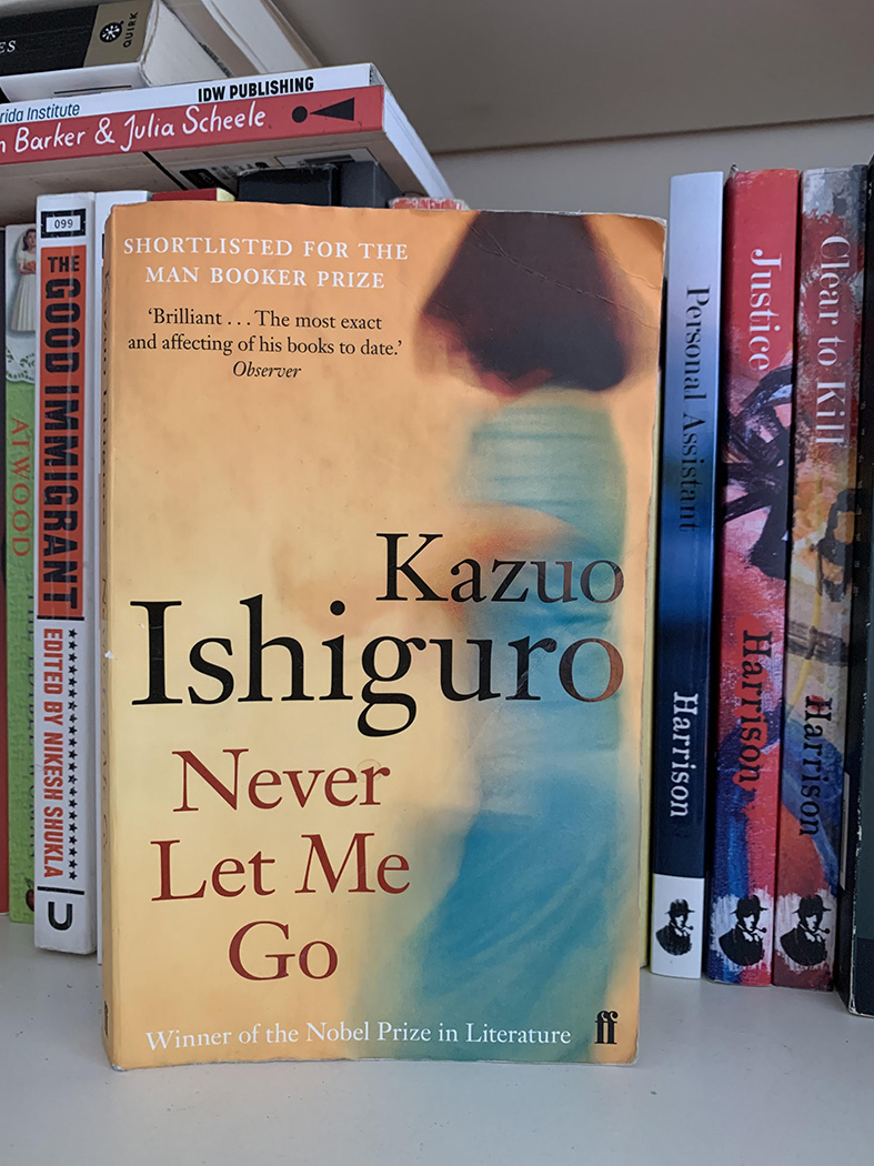 Students’ Corner Review of “Never Let Me Go” by Kazuo Ishiguro Literary Field Kaleidoscope